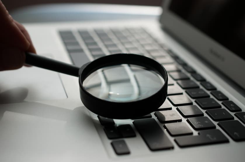 Search for businesses